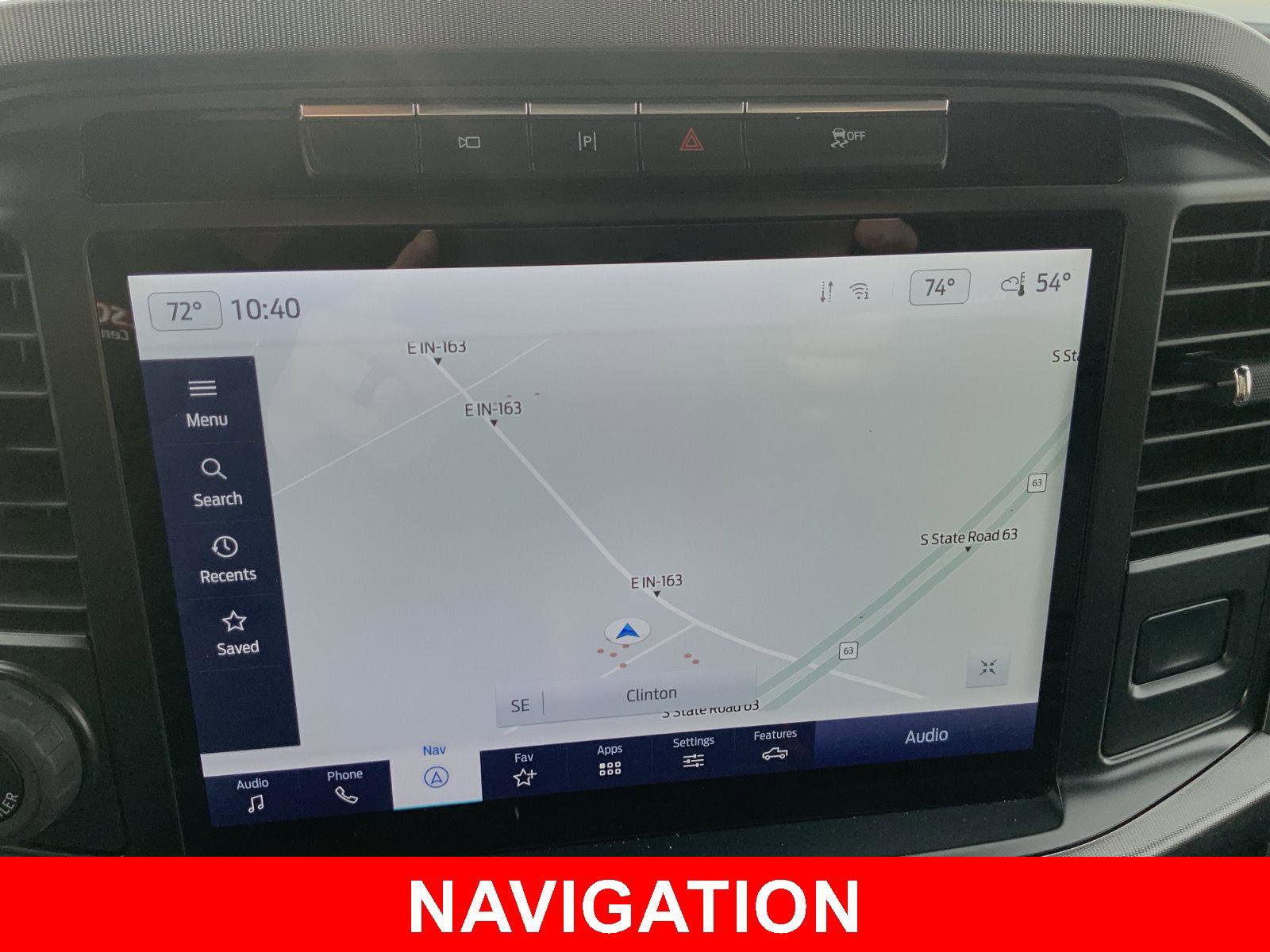 Used 2022 Ford F150 Platinum w/ Equipment Group 701A High image 6