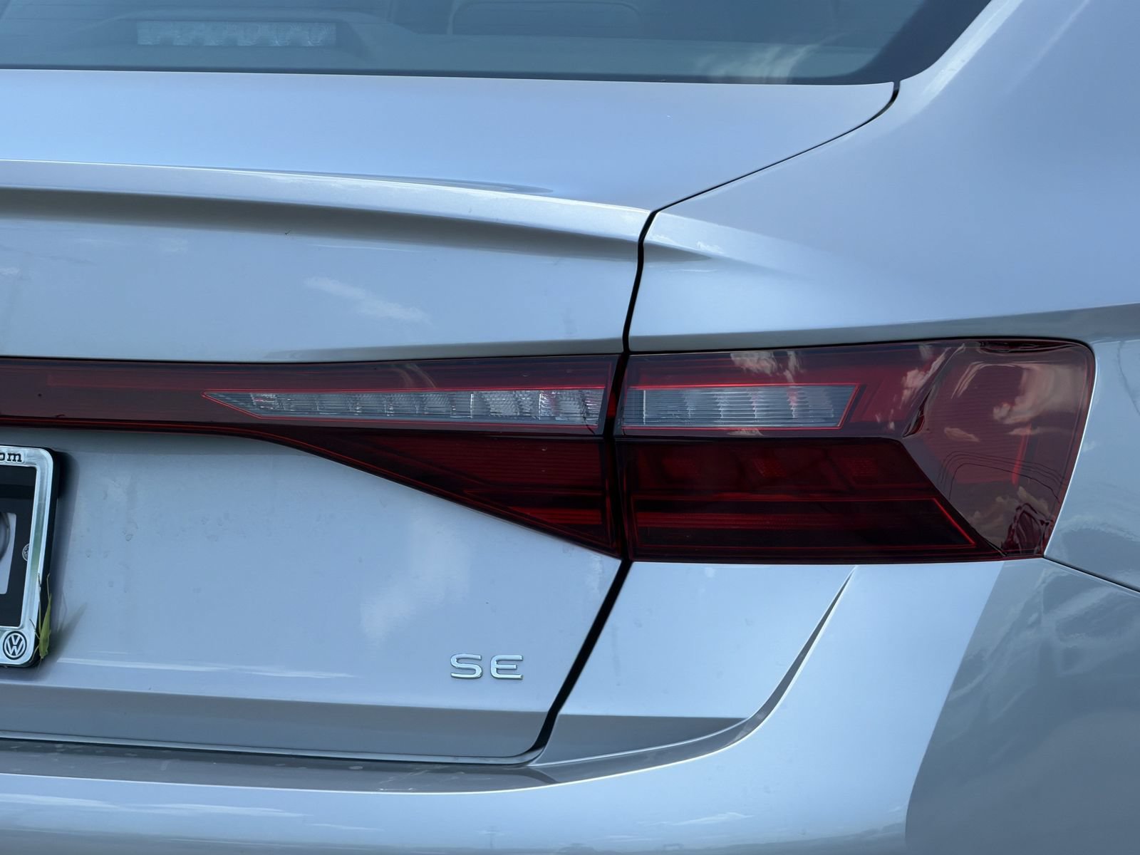 New 2026 Volkswagen Jetta SE FWD image 11