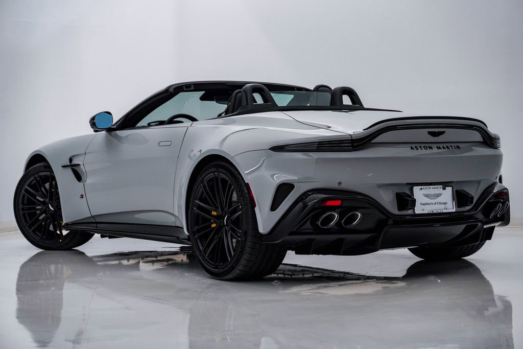 New 2026 Aston Martin V8 Vantage S image 10