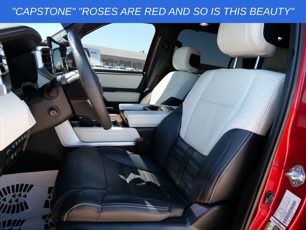 Used 2024 Toyota Sequoia Capstone image 18