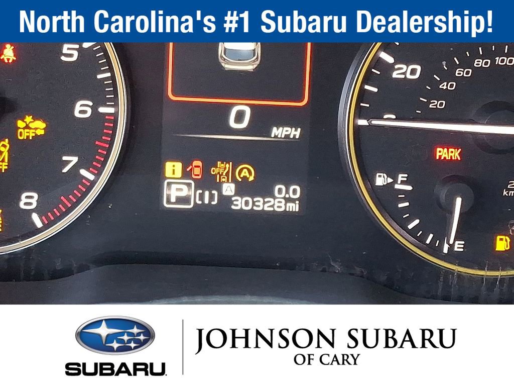 Used 2024 Subaru Crosstrek 2.5i Sport image 15