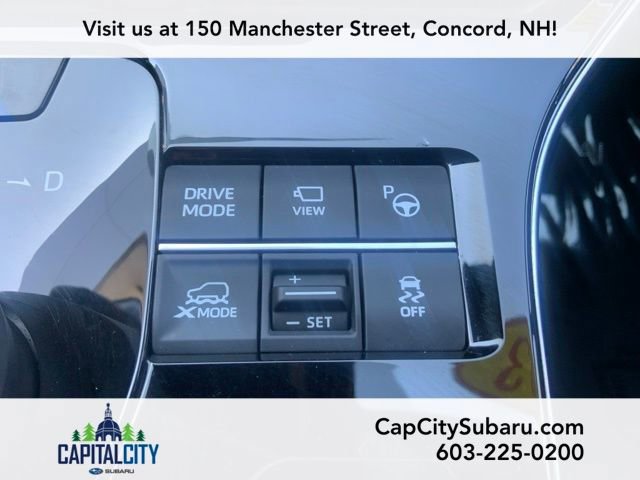 Used 2023 Subaru Solterra AWD image 26