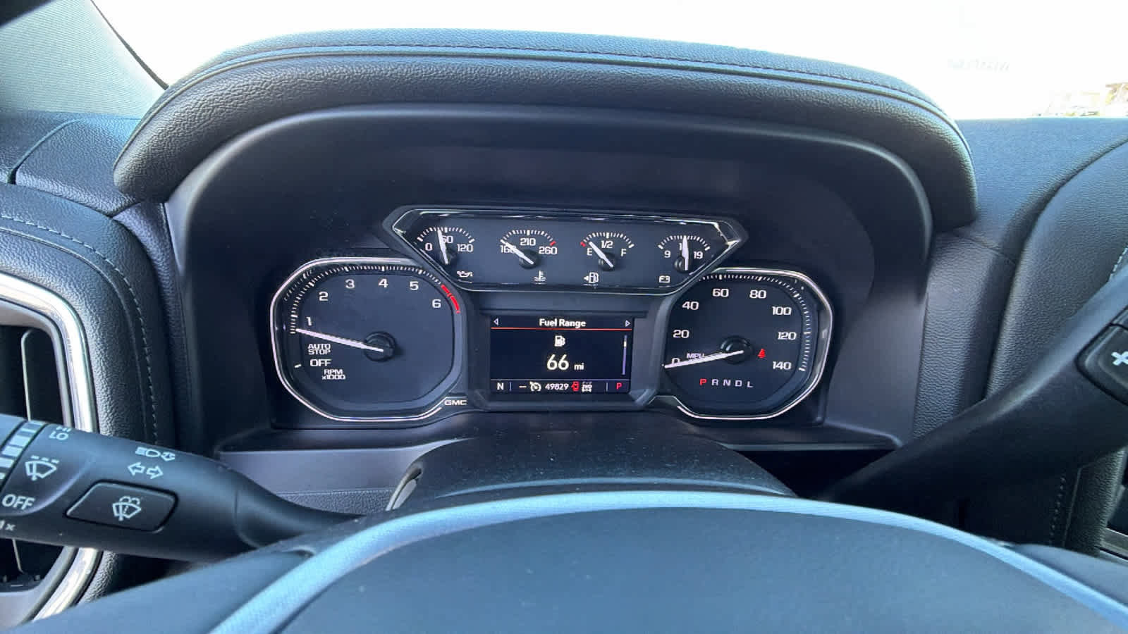 Used 2019 GMC Sierra 1500 SLT w/ SLT Premium Plus Package image 21