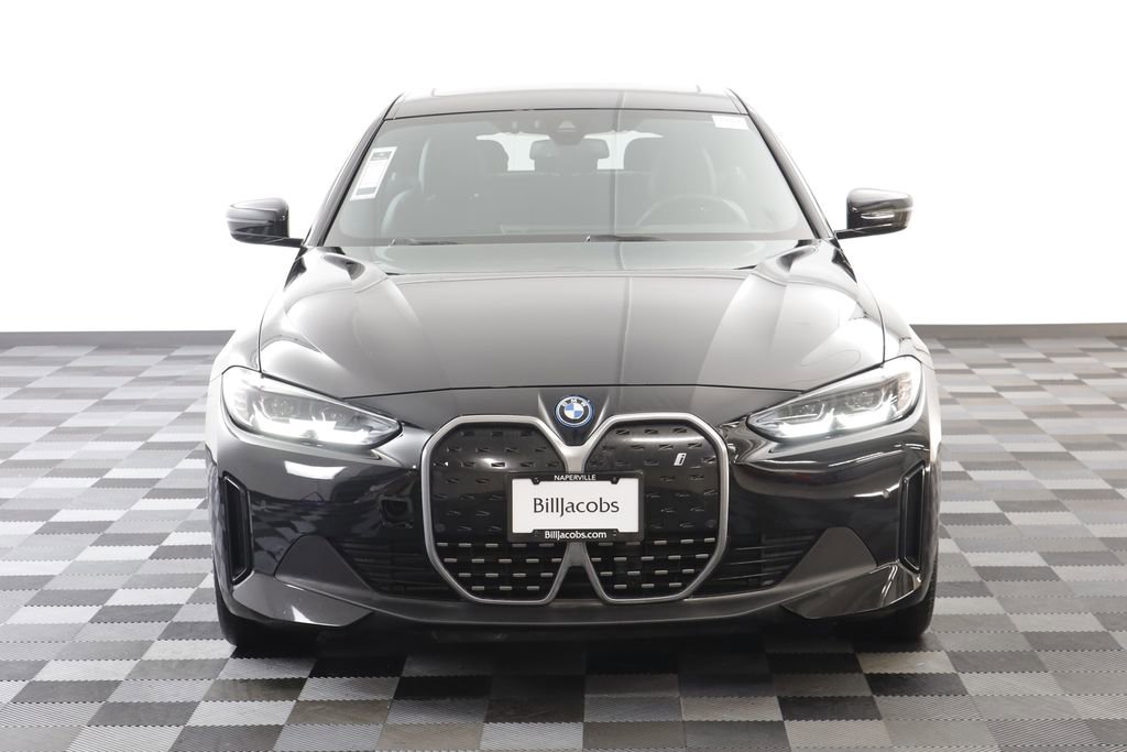 Certified 2023 BMW i4 eDrive35 w/ Premium Package image 23