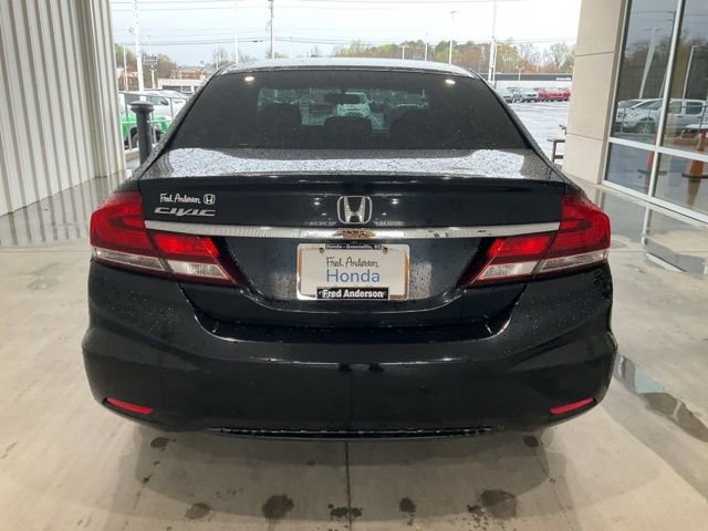 Used 2013 Honda Civic LX image 17