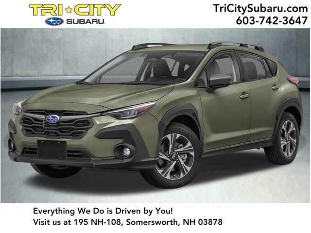 New 2026 Subaru Crosstrek 2.0i Premium