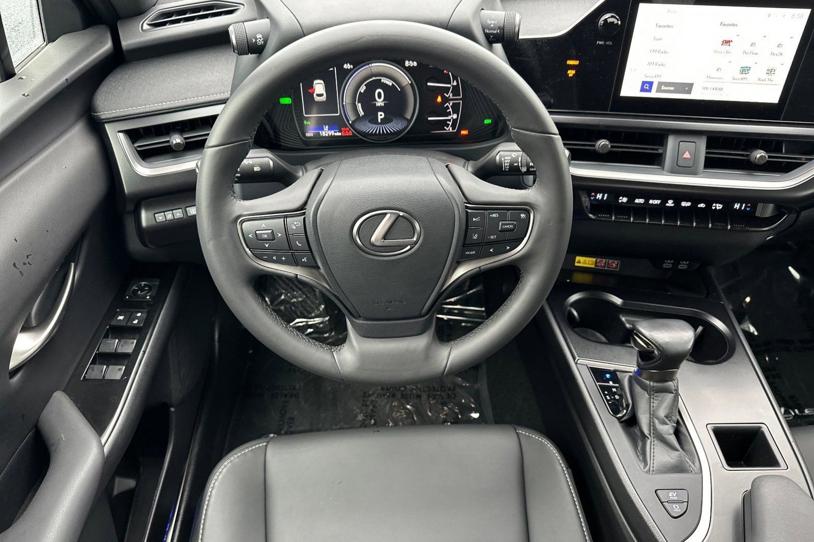 Certified 2024 Lexus UX 250h 250h Base image 16
