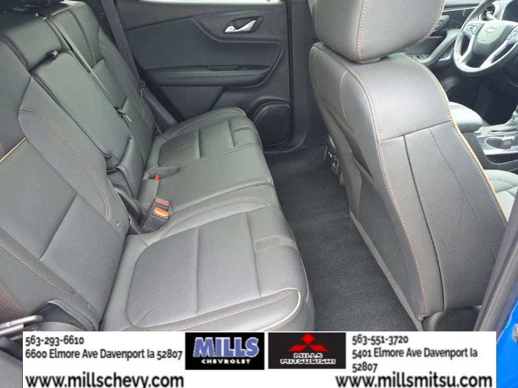Used 2024 Chevrolet Blazer Premier w/ Driver Confidence II Package FWD image 18