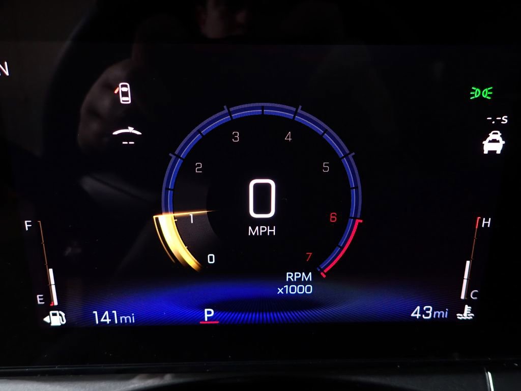 New 2026 Chevrolet Trax ACTIV w/ Sunroof Package image 20