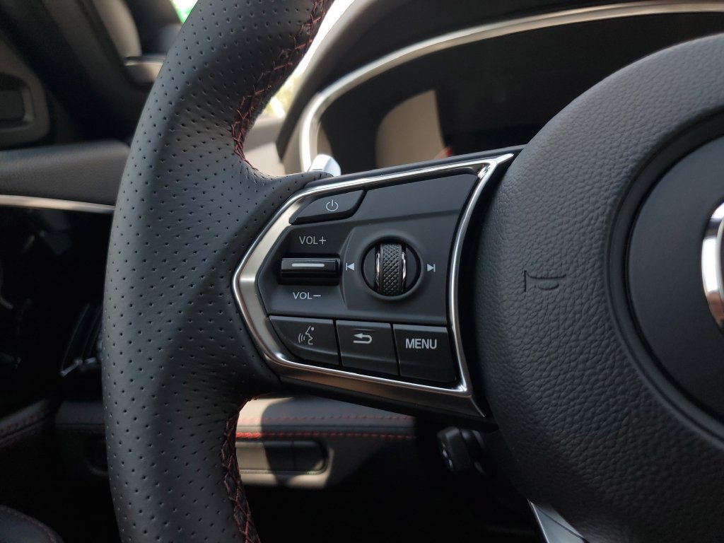 New 2026 Acura MDX A-Spec AWD/4WD image 23