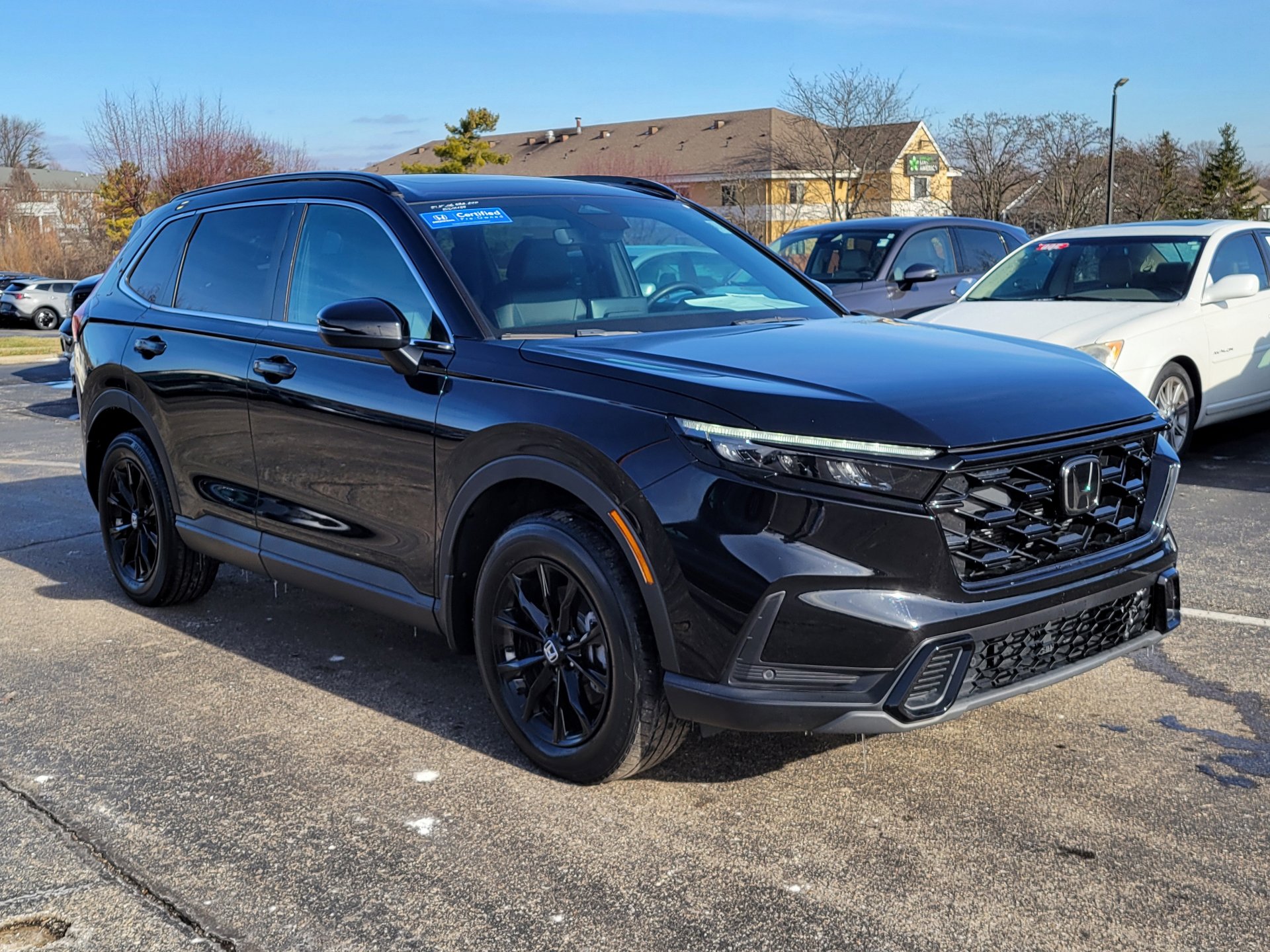 Used 2024 Honda CR-V Sport-L image 32