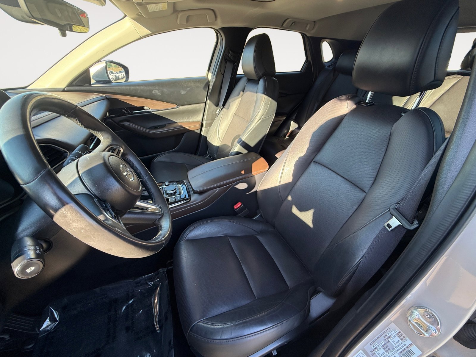 Used 2024 MAZDA CX-30 AWD 2.5 S w/ Premium Package image 10