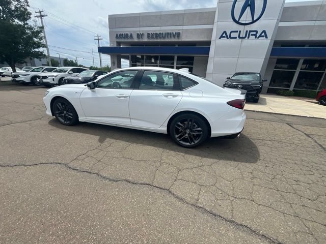Used 2025 Acura TLX SH-AWD w/ A-SPEC Pkg image 6