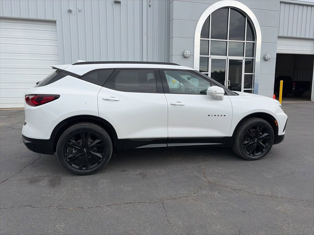 Used 2020 Chevrolet Blazer RS image 8