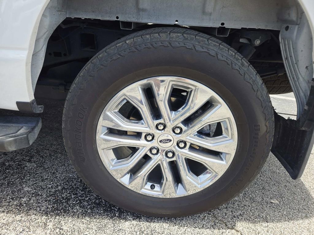 Used 2024 Ford F150 Lariat w/ Bed Utility Package AWD/4WD image 20