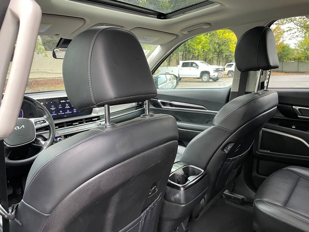 Used 2025 Kia Telluride S AWD/4WD image 29