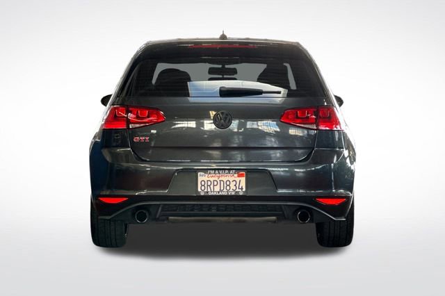 Used 2017 Volkswagen GTI Sport image 6