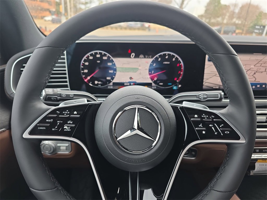 New 2026 Mercedes-Benz GLE 350 4MATIC image 22