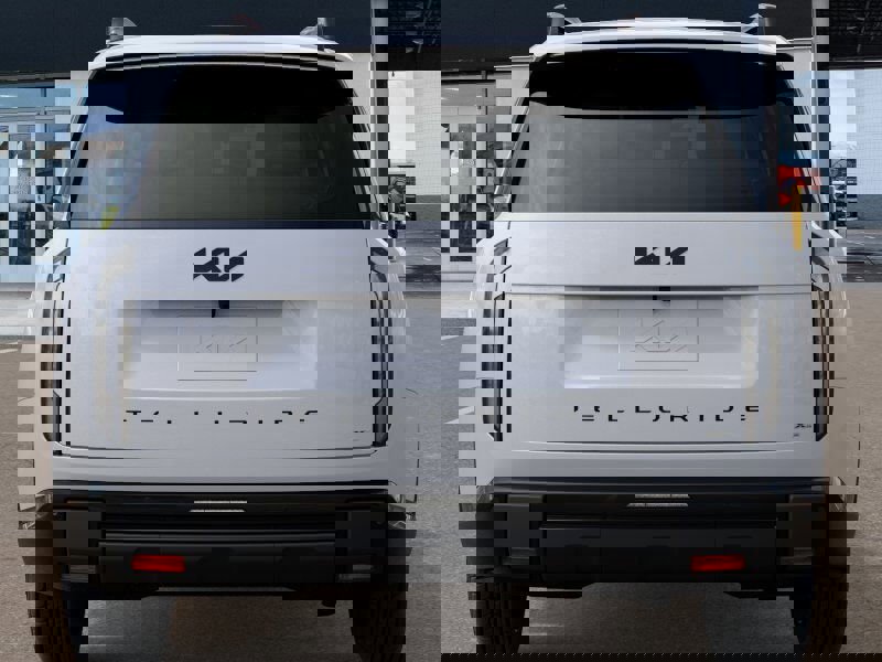 New 2027 Kia Telluride SX image 13