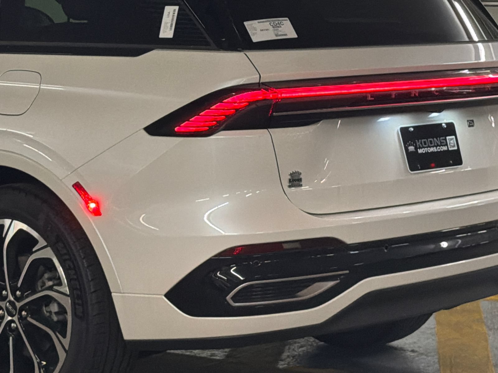 New 2026 Lincoln Nautilus Reserve AWD/4WD image 7