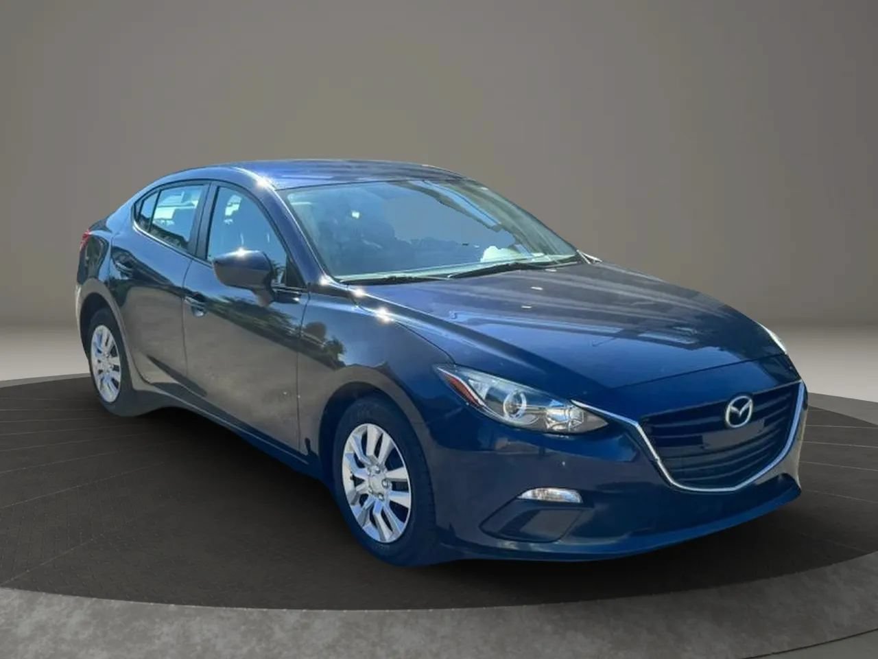 Used 2016 MAZDA MAZDA3 i Sport FWD image 2
