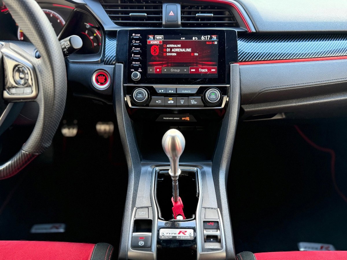 Used 2021 Honda Civic Type R image 26