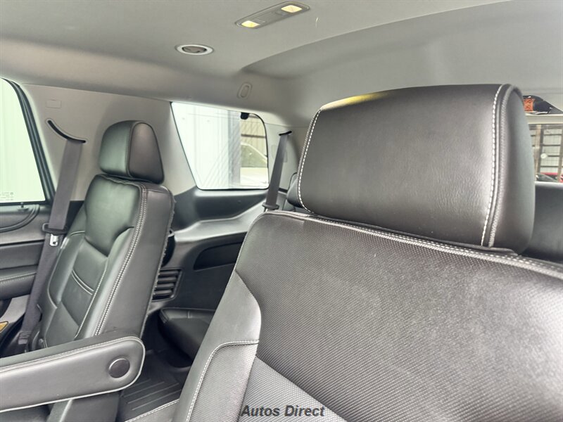 Used 2017 GMC Yukon Denali w/ Open Road Package AWD/4WD image 34