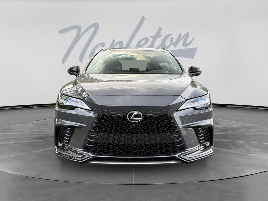 New 2026 Lexus RX 500h F Sport AWD/4WD image 2