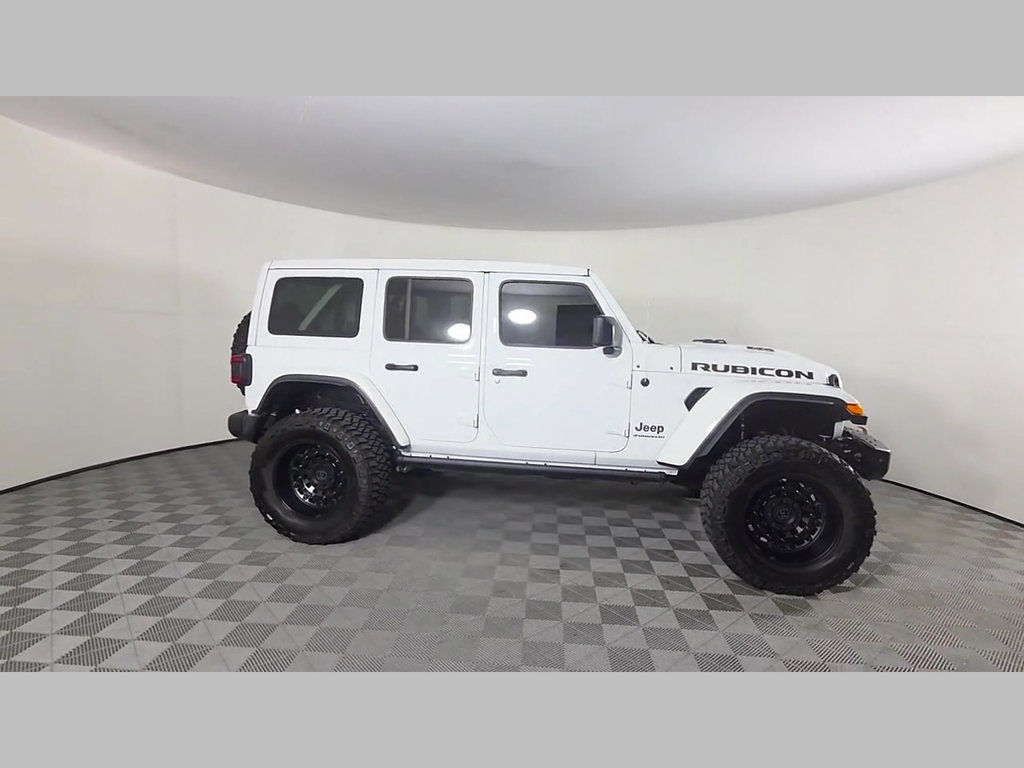 Used 2023 Jeep Wrangler Unlimited Rubicon 392 w/ Xtreme Recon 35" Tire Package AWD/4WD image 35