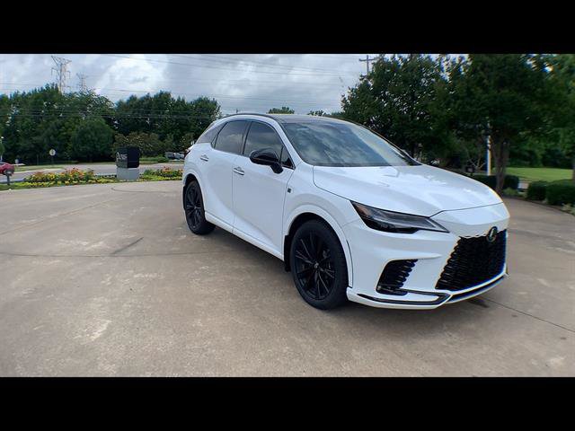 Certified 2025 Lexus RX 500h F Sport w/ Convenience Package AWD/4WD image 2