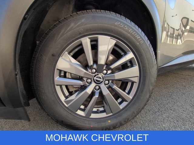 Used 2024 Nissan Pathfinder S AWD/4WD image 31