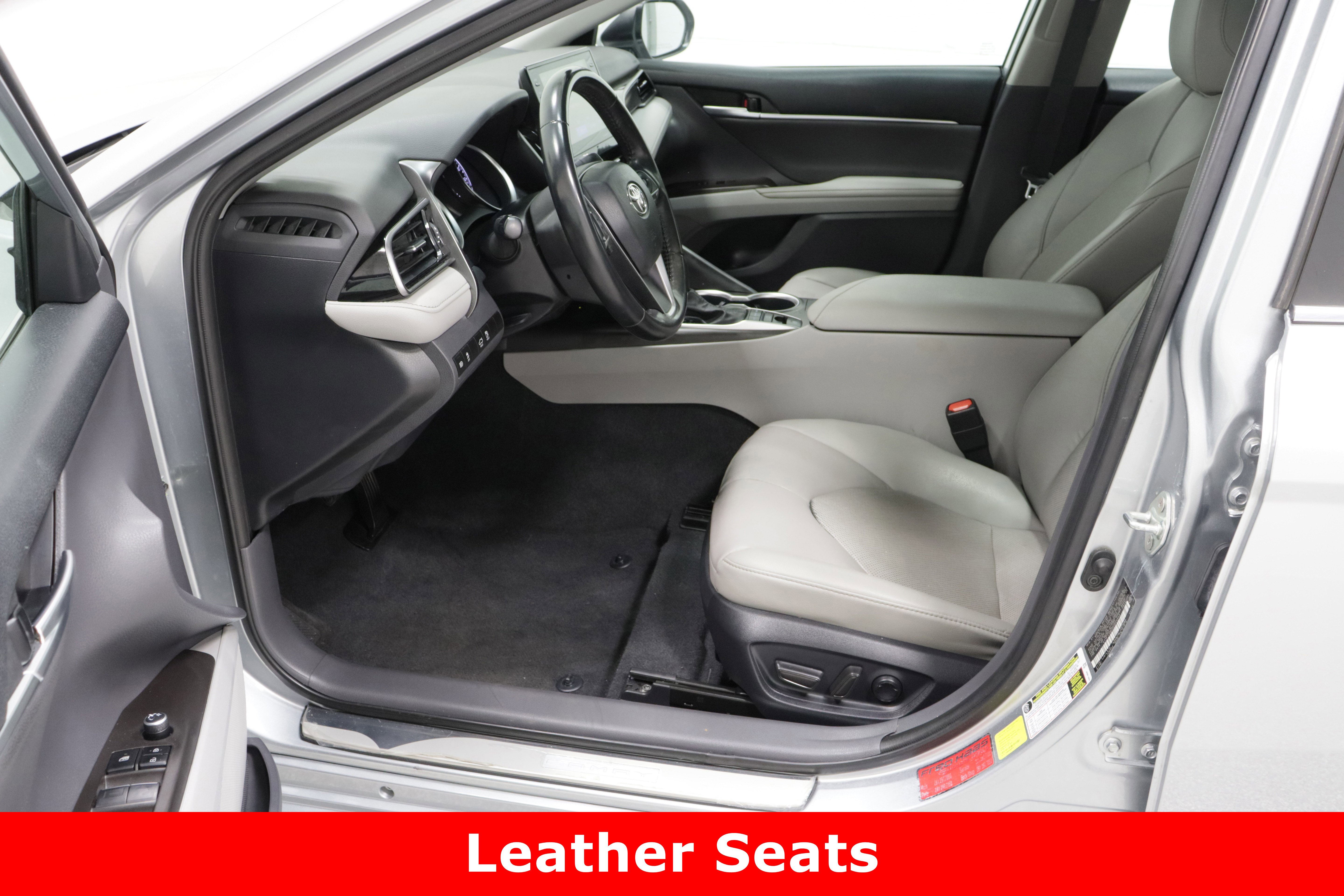 Used 2024 Toyota Camry XLE image 14