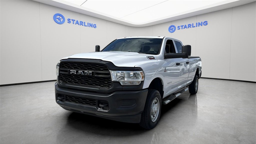 Used 2022 RAM 2500 Tradesman image 16