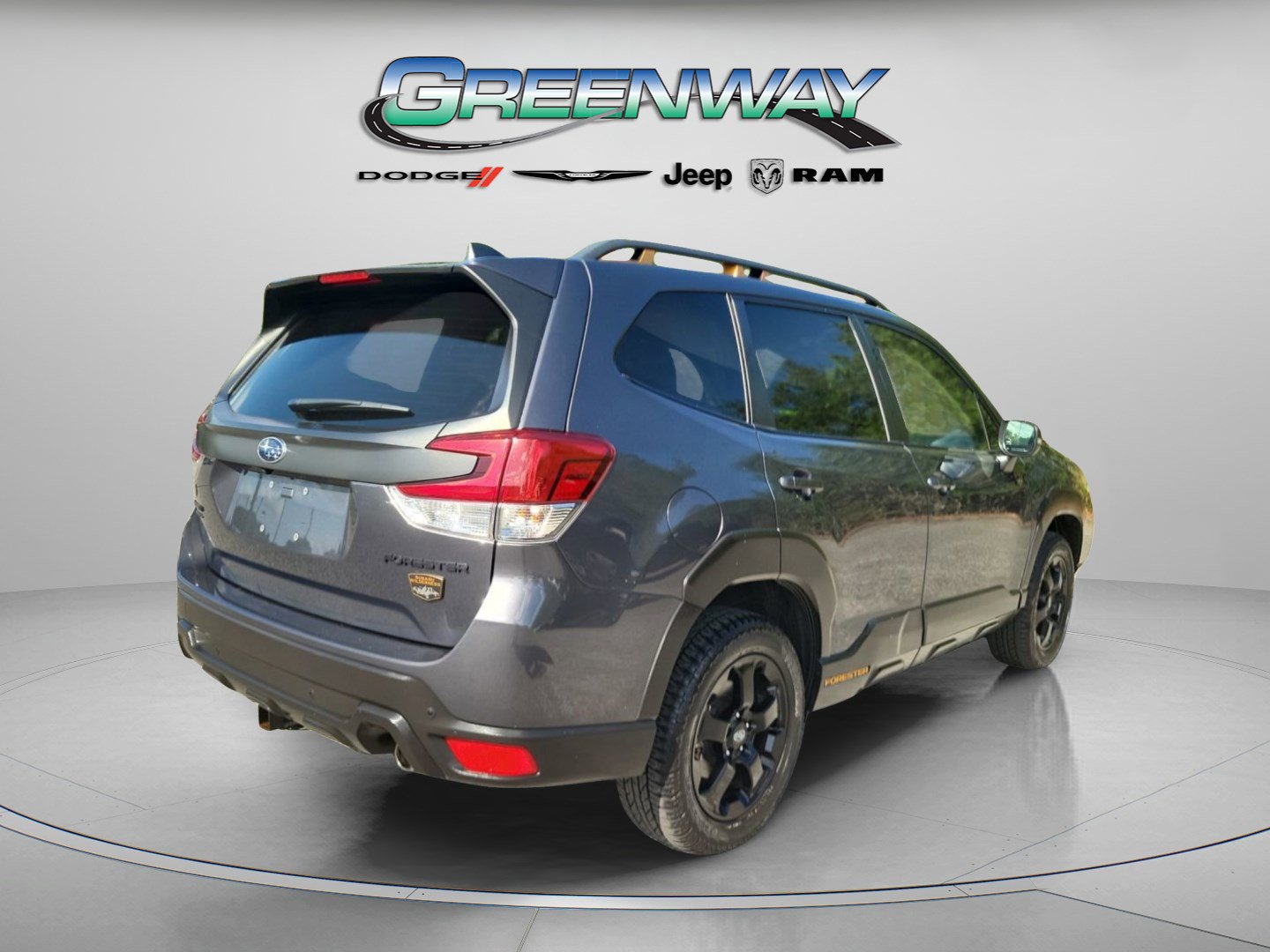 Used 2023 Subaru Forester Wilderness AWD/4WD image 3