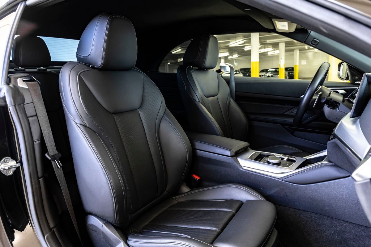 Certified 2024 BMW M440i M440i w/ Premium Package image 28