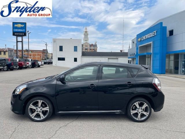 Used 2009 Pontiac Vibe GT FWD image 1