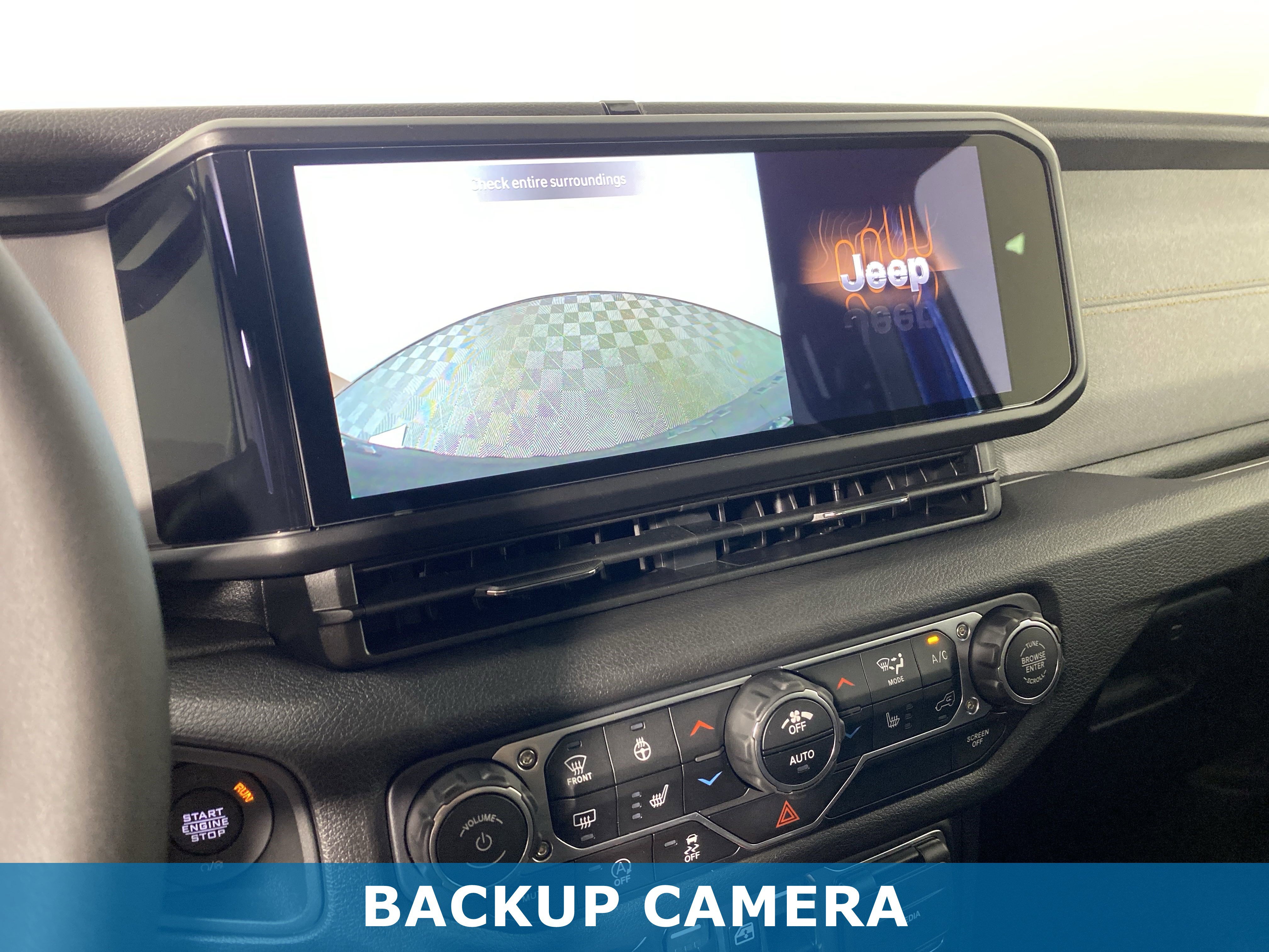 New 2025 Jeep Wrangler Willys image 3