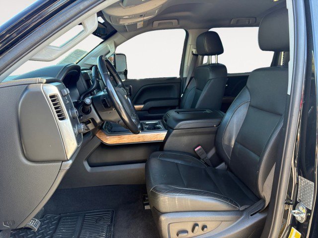 Used 2019 Chevrolet Silverado 3500 LTZ w/ Duramax Plus Package AWD/4WD image 2