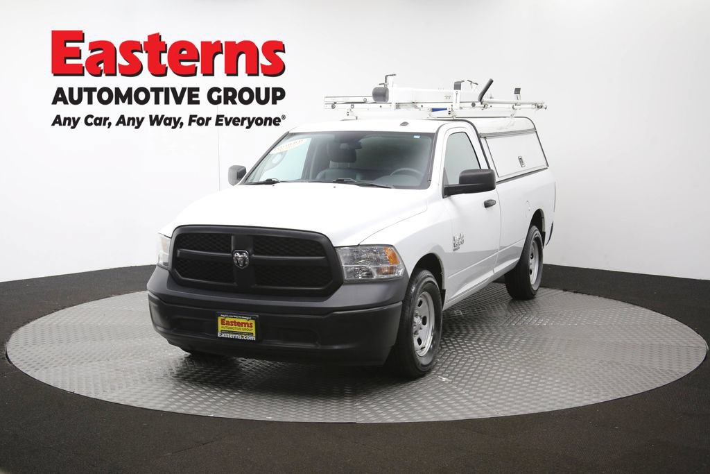 Used 2023 RAM 1500 Tradesman RWD image 50