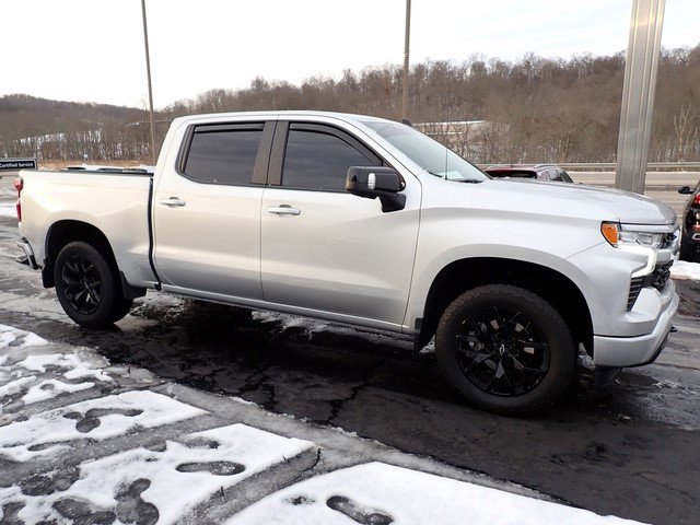 Certified 2022 Chevrolet Silverado 1500 RST w/ All Star Edition Plus image 12