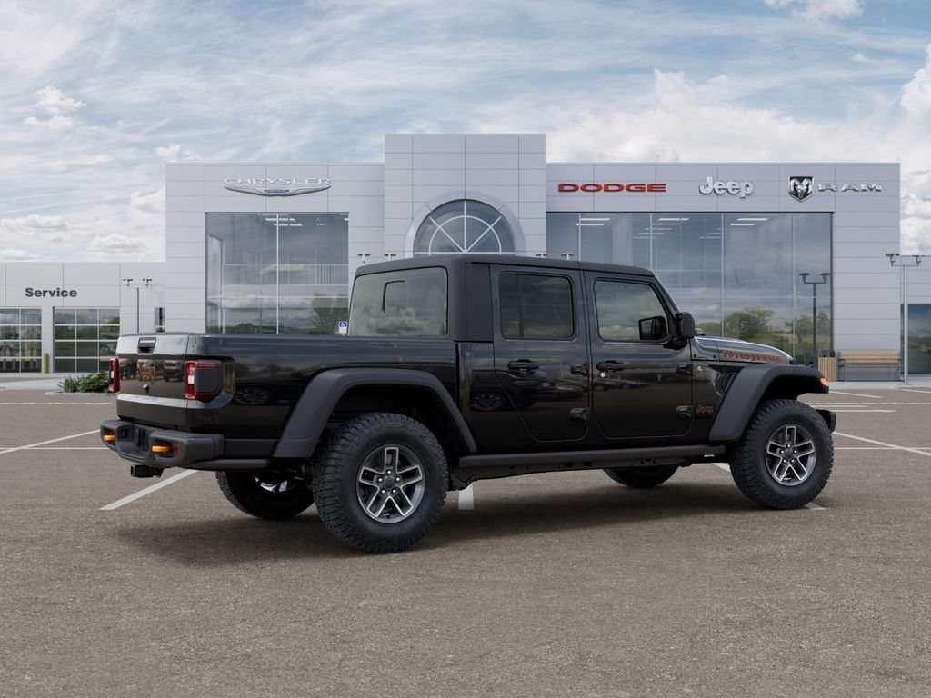 New 2025 Jeep Gladiator Mojave AWD/4WD image 4
