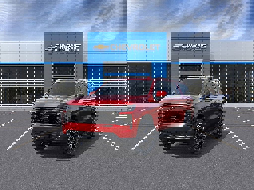 New 2026 Chevrolet Suburban RST w/ Comfort Package image 9