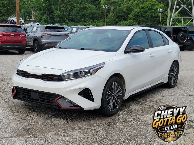 Used 2024 Kia Forte GT-Line w/ GT-Line Premium Package FWD image 1