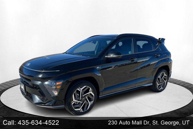 Used 2024 Hyundai Kona N Line image 1