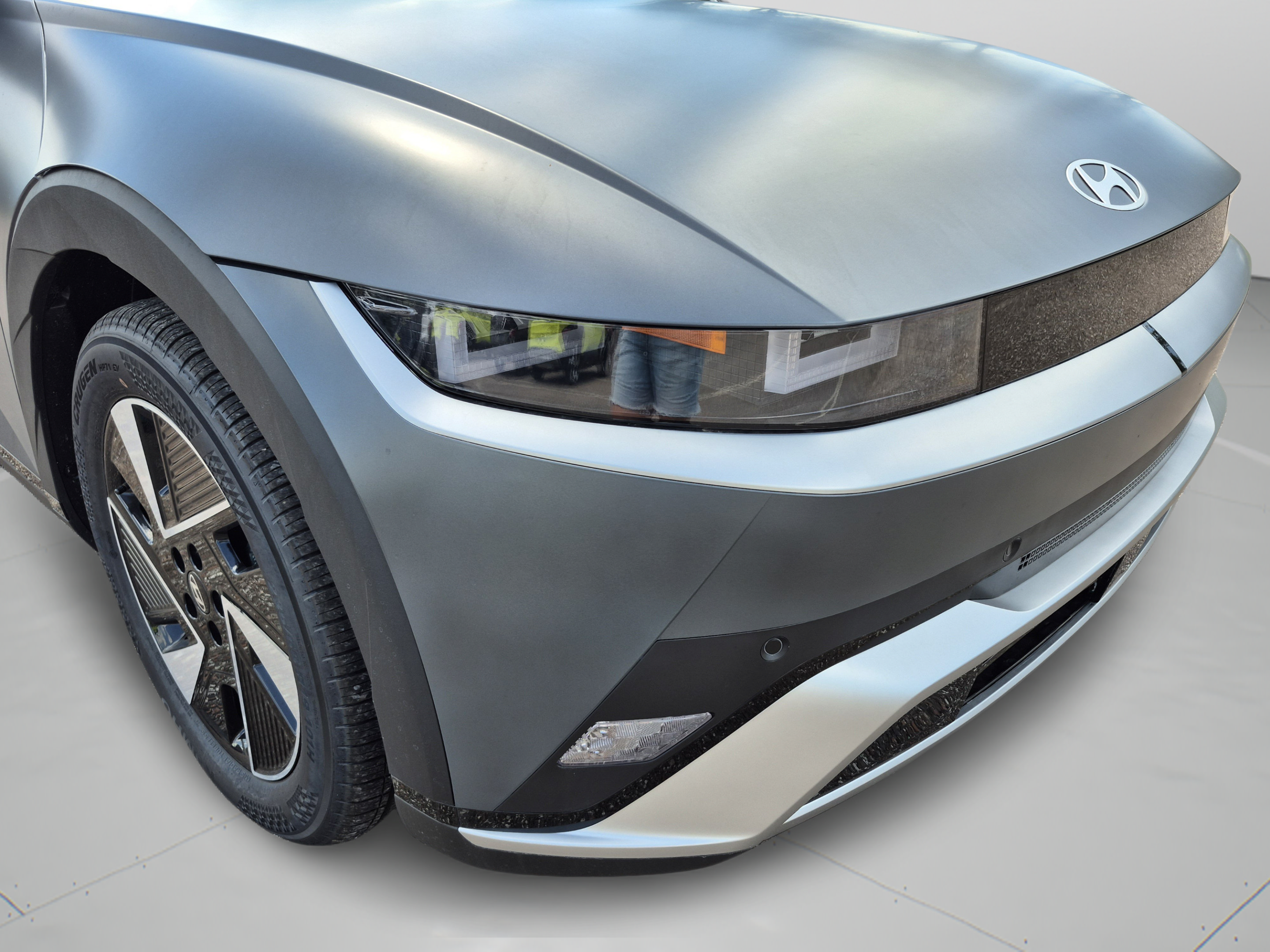New 2026 Hyundai Ioniq 5 SEL RWD image 36