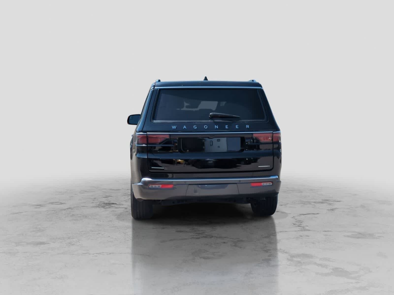 Used 2022 Jeep Wagoneer Series II AWD/4WD image 7