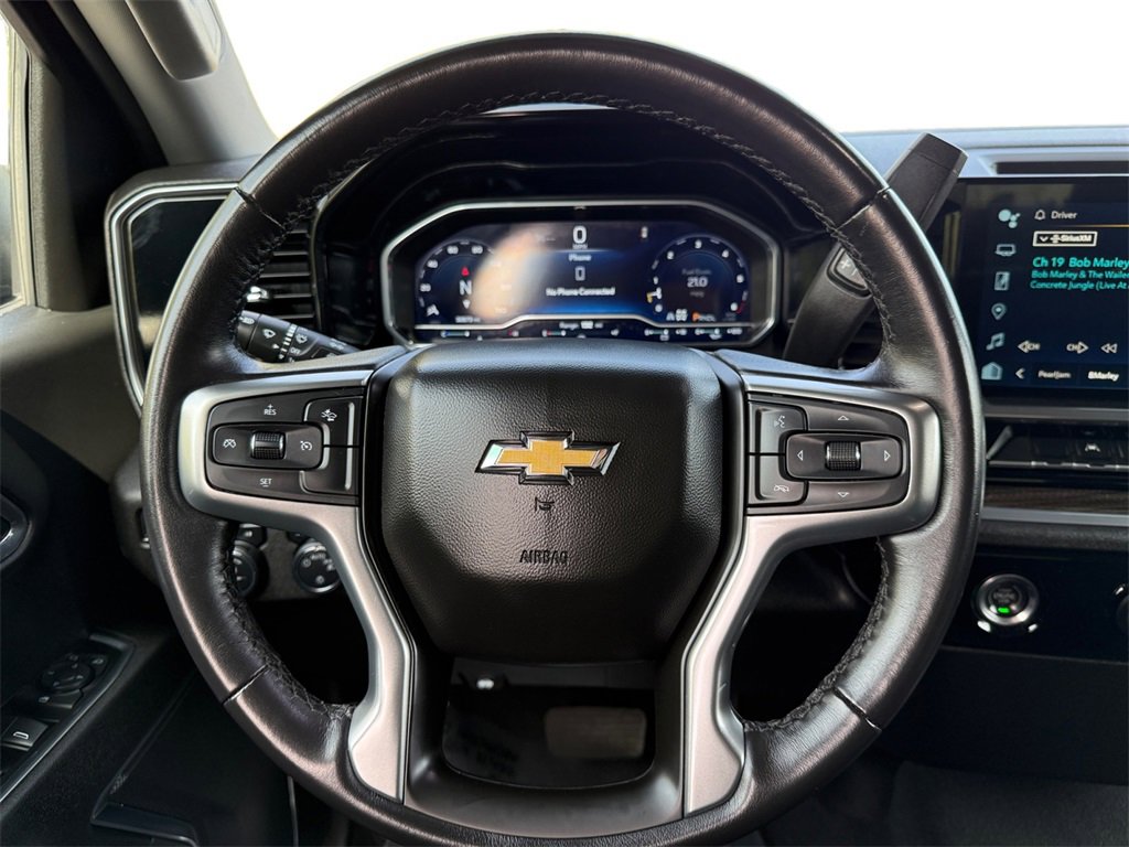 Used 2023 Chevrolet Silverado 1500 LT w/ Protection Package image 12