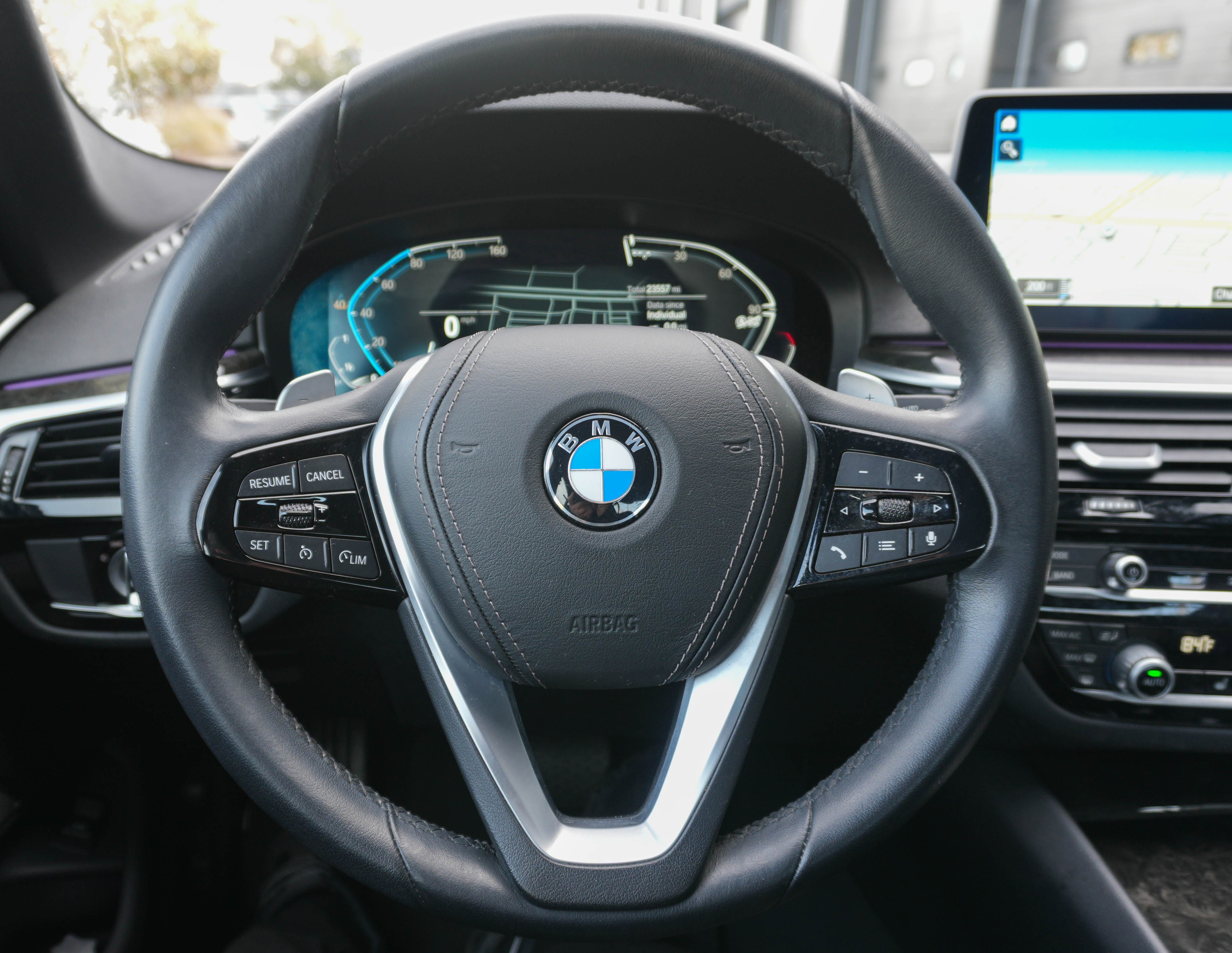 Certified 2023 BMW 530i xDrive w/ Premium Package image 15