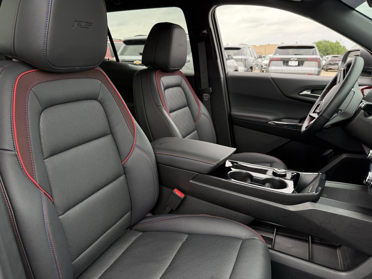 Certified 2026 Chevrolet Equinox RS w/ Convenience Package III image 22