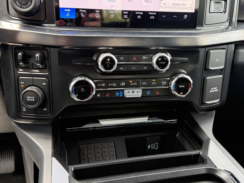 New 2025 Ford F350 Lariat w/ Lariat Ultimate Package image 20